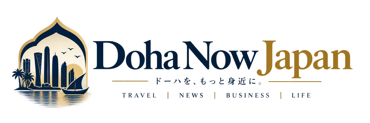 Doha Now Japan